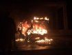 Полиция устанавливает обстоятельства, при которых в Ужгороде сгорел автомобиль