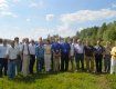 Еврокомиссия посетила Солотвинский солерудник на Закараптье