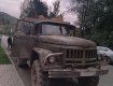 В Закарпатье полиция задержала 4 грузовика с подозрительной древесиной - Рахов