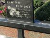 Вандалы похищают надгробия на кладбище в Барвинке