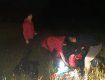 В горах Закарпатья 28-летняя львовянка травмировала ногу: Сообщение спасателям поступило поздно вечером