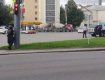 В центре Луцка террористы захватили автобус и 20 заложников-пассажиров 