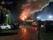 Масштабный пожар в популярной гостинице на Закарпатье: Появилось больше кадров с места происшествия 