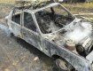 В Закарпатье на ходу загорелась машина