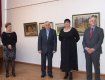 В выставочном зале Закарпатского венгерского института экспонируется 39 картин