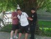 Пьяная компания устроила поножовщину посреди дня в Ужгороде