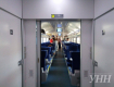 Першу безвізову подорож у потязі до ЄС здійснили понад 500 пасажирів