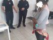 В Закарпатье цыганка вместе с ребёнком попалась на преступлении 