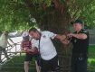 Бійка в Ужгороді: один з чоловіків отримав ножем в шию