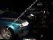 Ночное ДТП в Закарпатье: Водители дорогих автомобилей чудом живы после мощного столкновения 
