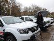В Закарпатье для медиков закупили "Renault Duster" на 3,5 миллиона гривен