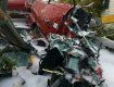 В России вертолет упал на дом, есть погибший