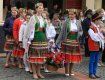 Праздновать День русина в Мукачево приехали гости из Словакии