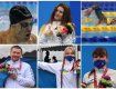 Сборная Украины вошла в десятку лучших на Паралимпиаде в Токио