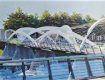 Просто подивіться на ескіз нового мосту в Ужгороді - і офігієте! 