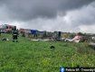 В Словакии потерпел крушение легкомоторный самолет, есть погибшие 