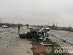 Авария под Житомиром: Skoda вылетела на встречку и врезалась в камион, трое погибших 