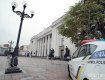 Здание Верховной Рады "заминировано", ожидают взрывотехников