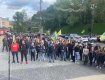 Митинг под Кабмином: "Евробляхеры" требуют доступной растаможки