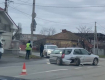 Авария в областном центре Закарпатья: Видео с места ДТП опубликовали очевидцы в соцсети