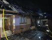 В Закарпатье из-за пожара в сауне едва не сгорели два дома 
