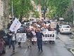 В городах Украины прошли акции протеста против вакцинации от ковида 