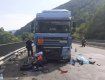  Авария в Закарпатье: Байкер насмерть разбился столкнувшись с грузовиком 
