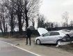 ДТП в Закарпатье: На дороге жестко не разминулись два авто