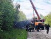 Масштабная авария под Хмельницким: 3 машины сгорели, минимум четверо погибших 