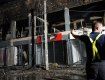 Крупный пожар потушили в торговом центре в Закарпатье, горело неслабо