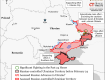 Институт по изучению войны (США) опубликовал карты боевых действий в Украине на 11.06