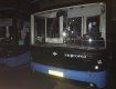 В автобусы полетели камни: КП Муниципальный транспорт в Ужгороде призывает не пользоваться услугами «корыт»