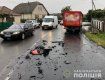 На мокрой дороге влетел в грузовик: Детали смертельной аварии в Закарпатье