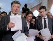 Алексей Порошенко не спешит возвращаться в Украину 