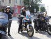 Из Ужгорода на мотопробег Единства выехали байкеры всей Украины