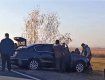 Авария в Закарпатье: Жестко столкнулись два авто 