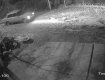 В Ужгороде воров за «работой» сняла камера видеонаблюдения: Видео опубликовали в сети