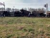 Поезд во Львовской области сошел с рельс: движение на перегоне нарушено