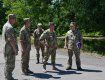 Військові перевірили готовність Ужгородського полігону до зборів резервістів