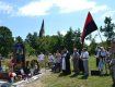 В Углі освятили пам’ятник АТОшнику "Осі"