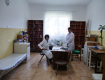 Ужгородський мер оглянув капремонт амбулаторії на "Радванці"