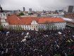 В Словакии тысячи людей вышли на митинг против коррупции