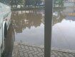 Сильна злива пронеслася закарпатською Свалявою