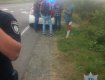 На трасі "Київ-Чоп" затримана чергова група нелегалів