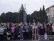 Ужгородці помолилися за Незалежну Україну!