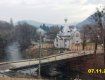 "Сверхбыстрое" строительство моста на Закарпатье приводит жителей в ярость 