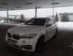 Угнанный в Германии "BMW X6" пытались ввезти в Закарпатье