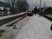 В Закарпатье "ВАЗ-2107" сбил 7-летнюю девочку