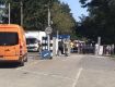Километровые очереди: В Закарпатье на украинско-венгерской границе застряли около 450 авто