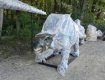 Готовьтесь к встрече с динозаврами: В Закарпатье вскоре откроют необычный аттракцион